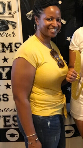 Kamala before