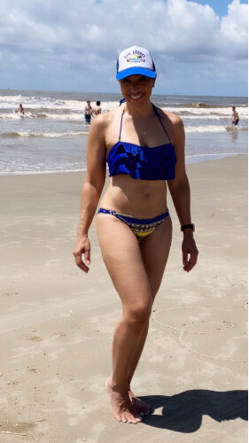 Mia after
